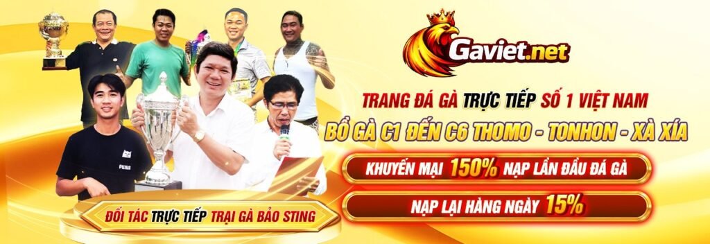 Đá Gà Thomo Hôm Nay Mới Nhất 2026